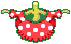 A red spotted shirt, which is a result in Splart mini-game in Mario & Luigi: Superstar Saga.