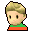 A stock icon from Super Smash Bros. Brawl