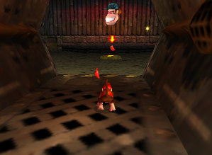 File:DK64 Frantic Factory Diddy Banana 2.png