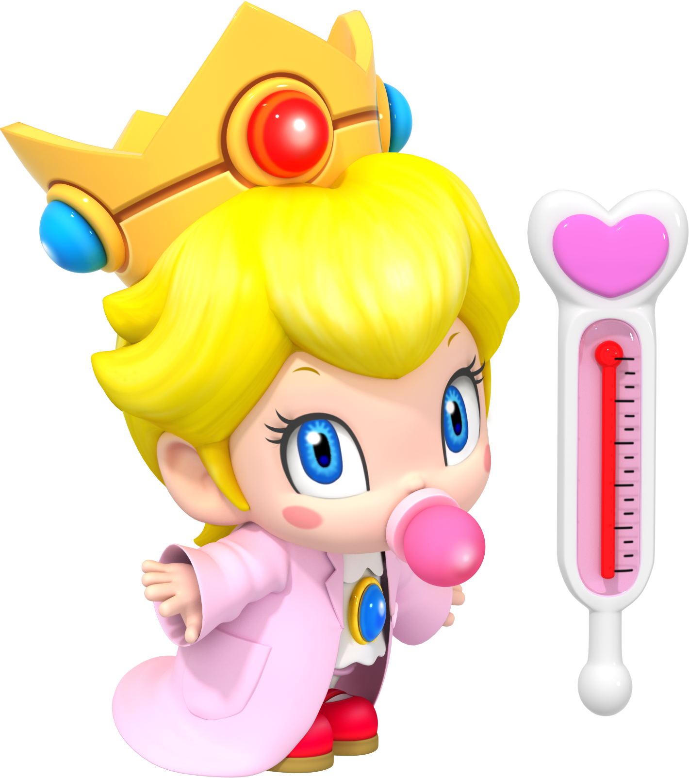 Dr. Baby Peach