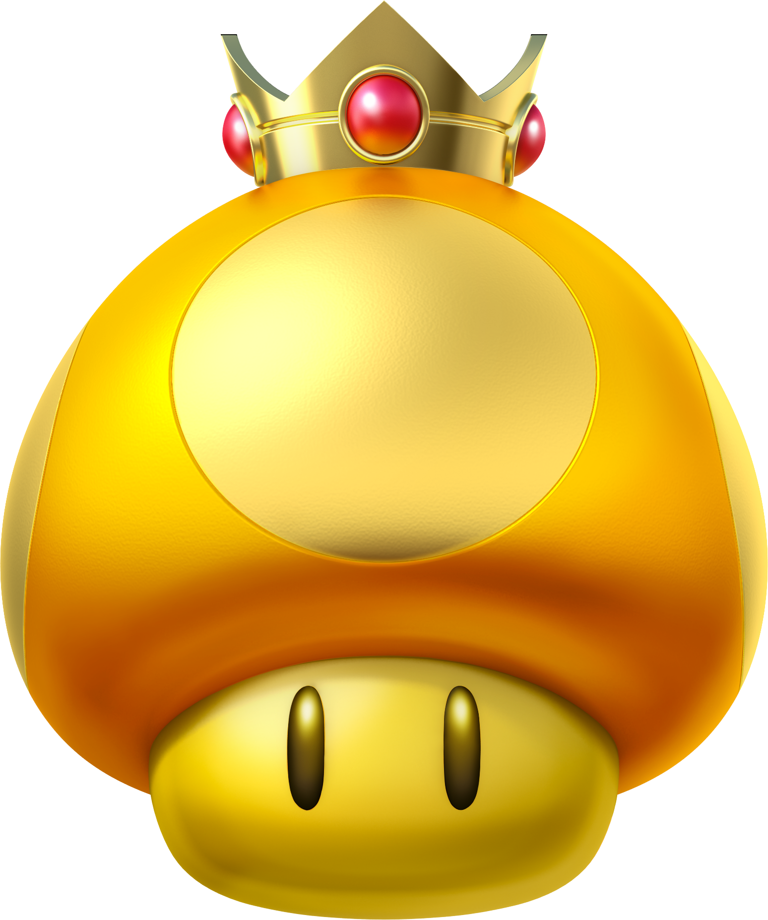 Filegoldenmushroommk8png Super Mario Wiki The Mario Encyclopedia