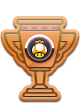 Golden Dash Cup Bronze