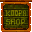 A Koopa Shop sign from Mario Kart DS