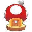 Toad House from Mario Party 10