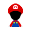 Icon for a gear item from Mario Tennis Open