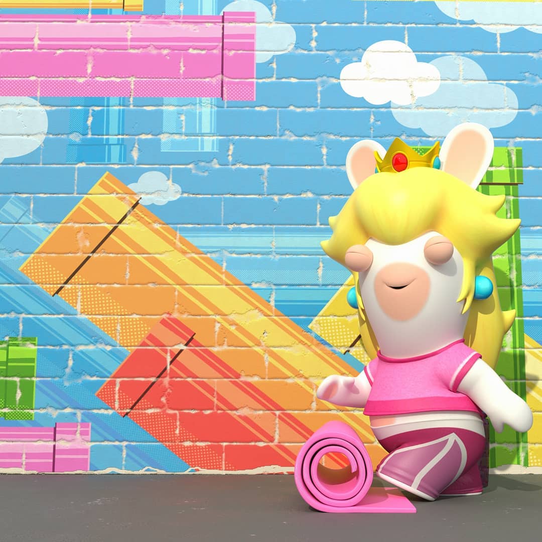 File:Mario + rabbids kingdom battle instagram (20).jpg - Super Mario ...