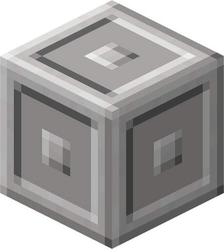 File:Minecraft Mario Mash-Up Chiseled Stone Bricks Render.png
