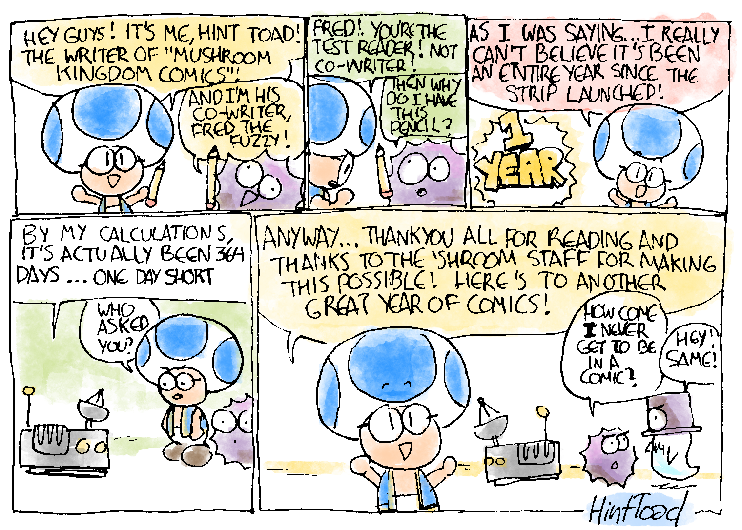 MushroomKindomComicsIssue13AWordFromTheAuthor.png