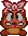 Goomama's sprite in Paper Mario