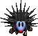 Sprite of a porcupine from Mario Kart 64