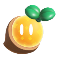 File:SMBW Wonder Seed Yellow.png