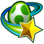 Icon for Yoshi Speed Stars