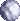 Sprite of a snowball thrown by Bleak from Donkey Kong Country 3 for Game Boy Advance