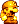 Gold Mini Mario in the game Mario vs. Donkey Kong 2: March of the Minis.
