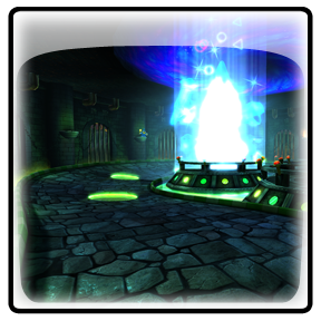 File:MKAGPDX Bowser's Castle Icon Round 4.png