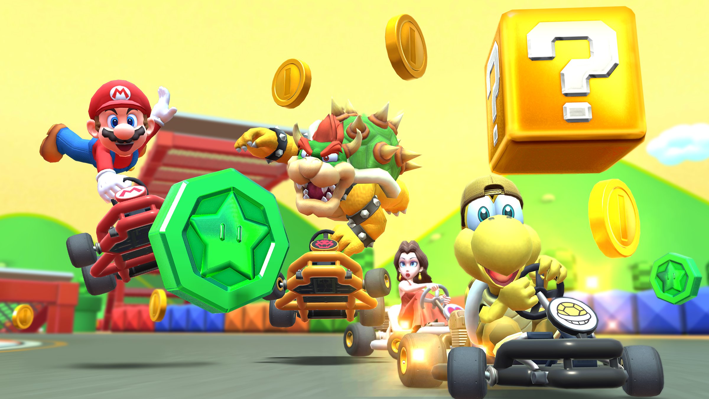 File:MKT Super Mario Kart Tour Event.jpg - Super Mario Wiki, the Mario ...