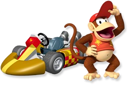 File:MKW Diddy Kong Artwork.png