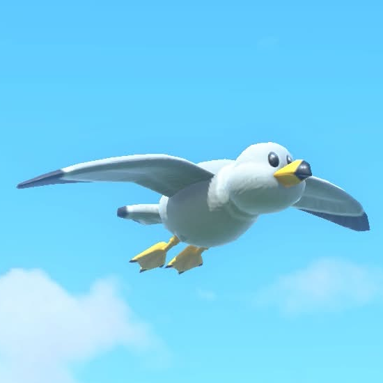 File:MKW Seagull from below.png