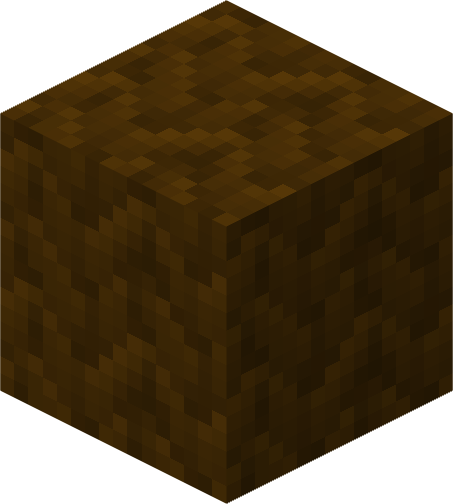 File:Minecraft Mario Mash-Up Brown Wool Render.png