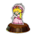 An item from Paper Mario: The Origami King.