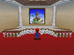 File:SM64DS Facing Whomp's Fortress.png - Super Mario Wiki, the Mario ...