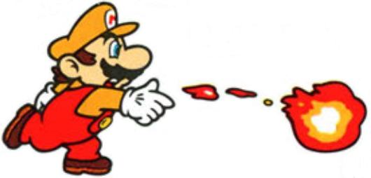 File:SMB3 NES - Fire Mario.png - Super Mario Wiki, the Mario encyclopedia