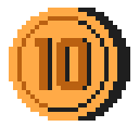 File:SMM2 10 Coin SMB icon.png