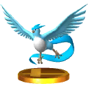 SSB3DS Articuno Trophy.png