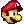 A stock icon from Super Smash Bros. Melee