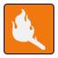The Equipment icon for Torch.