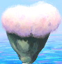 Wobble Rock in Yoshi's New Island