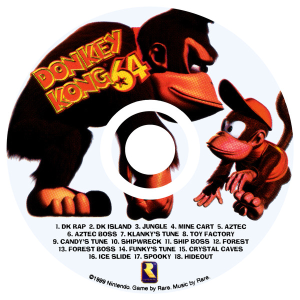 File:DK64 Soundtrack Disk.jpeg