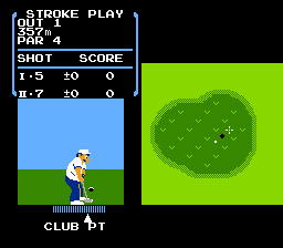 File:Golf NES near hole screenshot.png