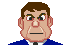 The sprite of Mayor Chasen in Mario is Missing! Macintosh version.