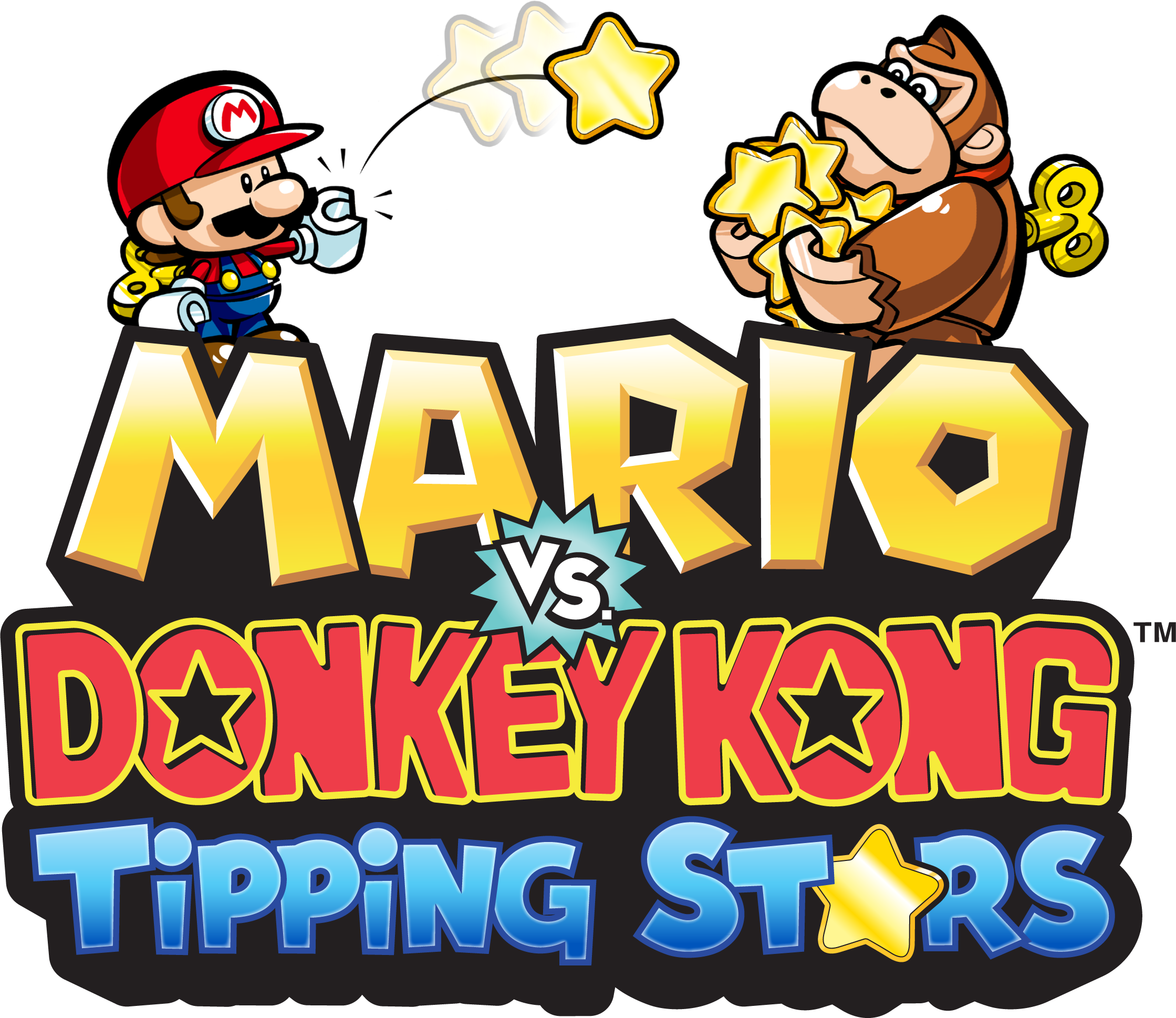 Mario vs. Donkey Kong: Tipping Stars