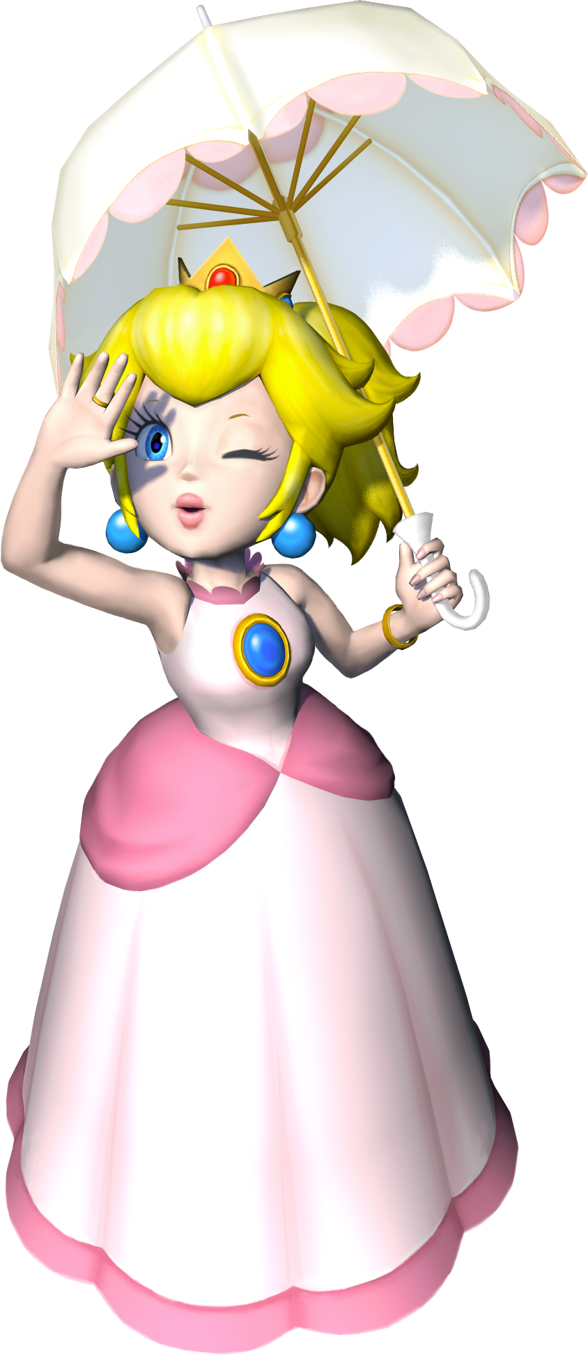 File:SM3DAS-SMS-PrincessPeach.png - Super Mario Wiki, the Mario ...