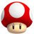 Icon used in the parts palette in Super Mario Maker