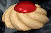 Image of a Thropher Cookie from Super Mario RPG (Nintendo Switch)
