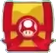 Super Mushroom Chest DX  icon in Mario + Rabbids Sparks of Hope