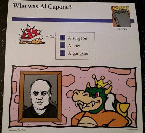 File:Al Capone quiz card.jpg