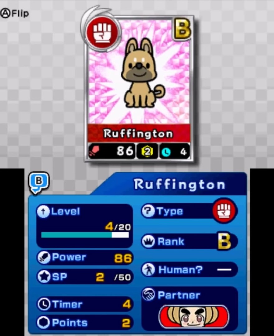 File:Ruffington Card (B).jpg - Super Mario Wiki, the Mario encyclopedia