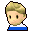 A stock icon from Super Smash Bros. Brawl