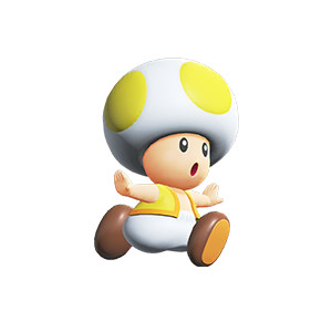 File:ToadYellow (CharSelect) - SMBW.png