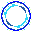 Sprite of a bubble from Wario Land 4