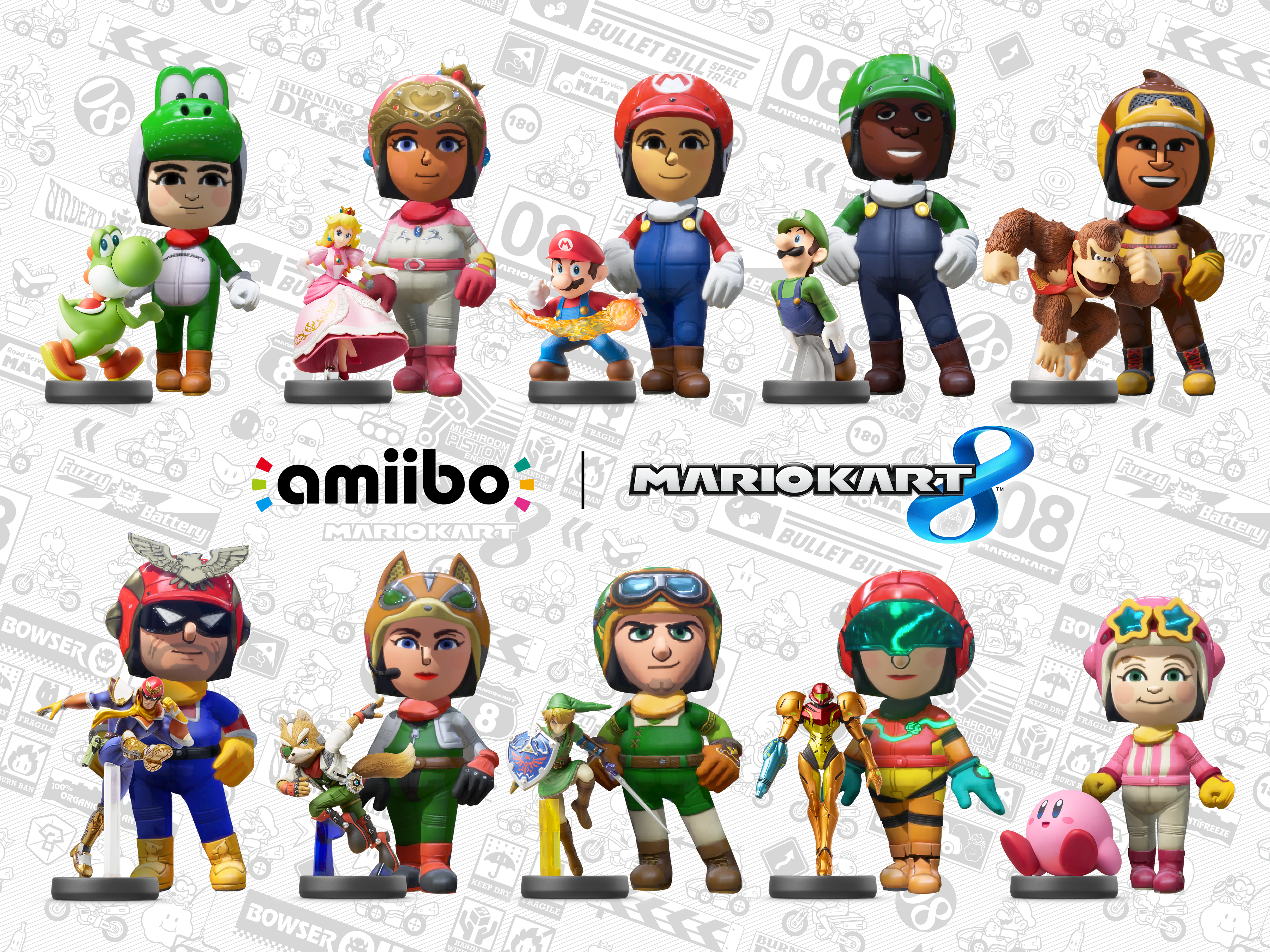 Promotional artwork.