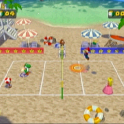 File:Beach Volleyball Icon.png