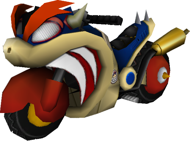 File:Flame Runner (Funky Kong) Model.png - Super Mario Wiki, the Mario