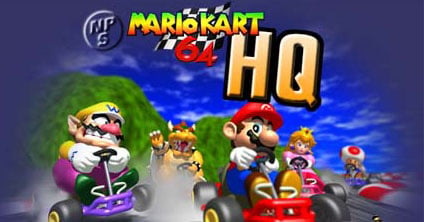 File:Mario Kart 64 HQ.jpg