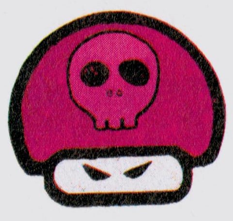 File:SMAS Artwork Poison Mushroom.jpg