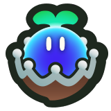 File:SMBW Icon Blue Royal Seed.png
